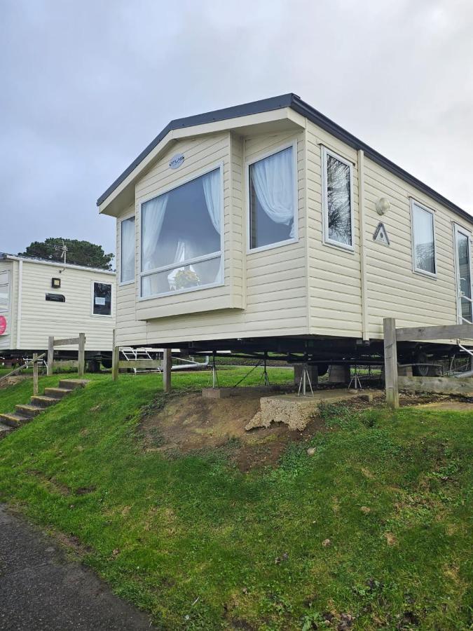 Hotel Littlesea Haven Weymouth Esterno foto