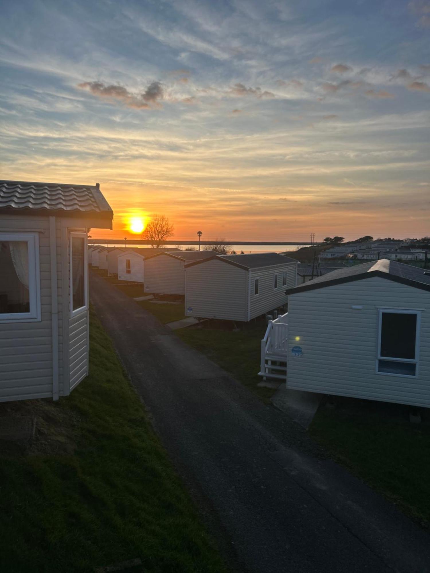 Hotel Littlesea Haven Weymouth Esterno foto